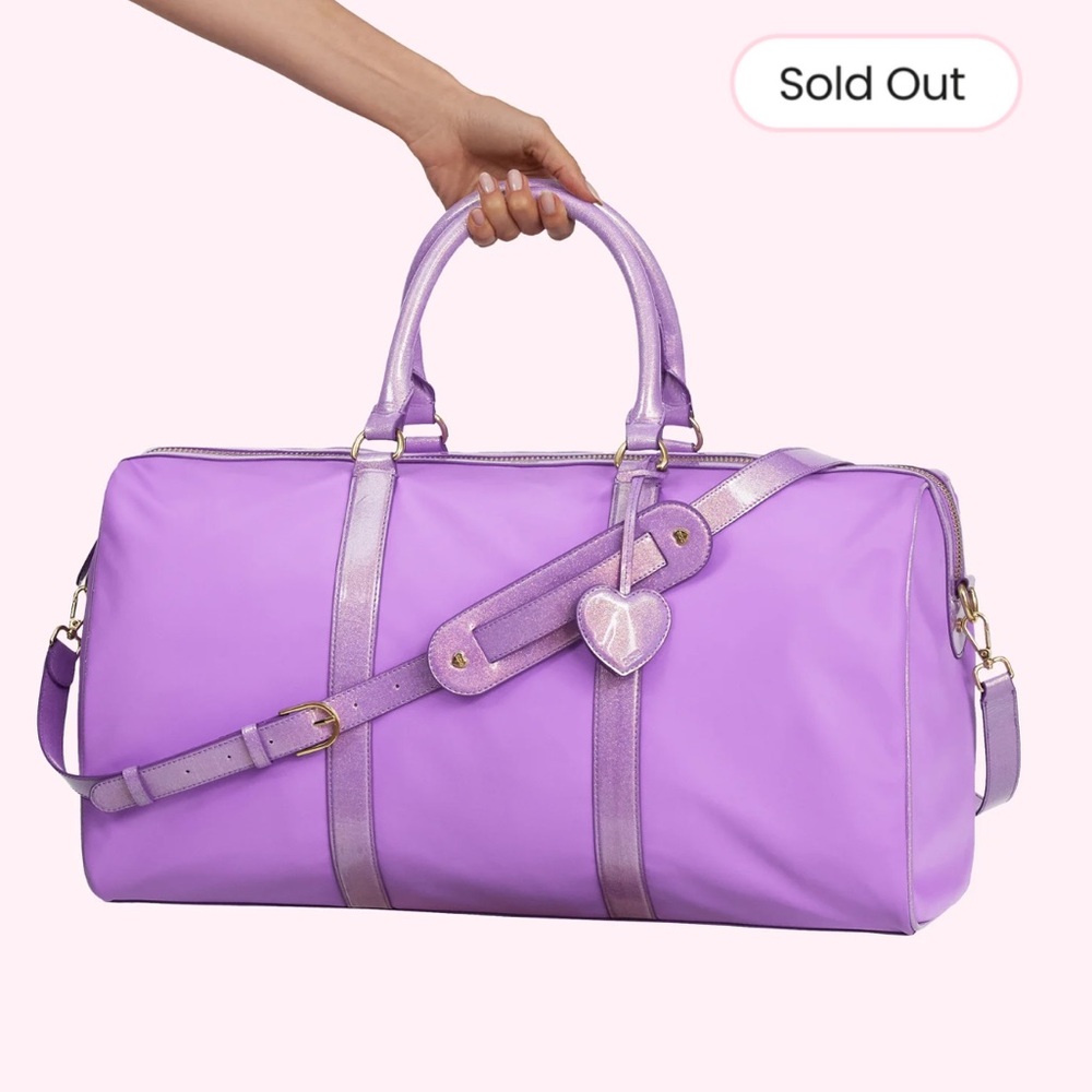 Stoney Clover Lane Acai Duffle Bag